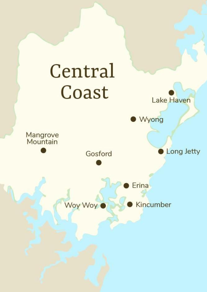 Central Coast_news