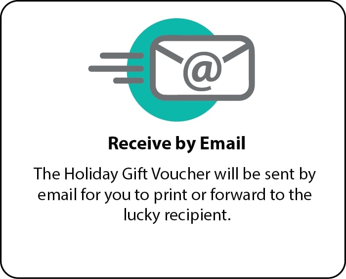Receive Holiday Vouchers