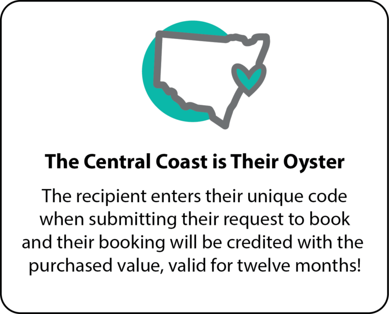 The Central Coast is their Oyster